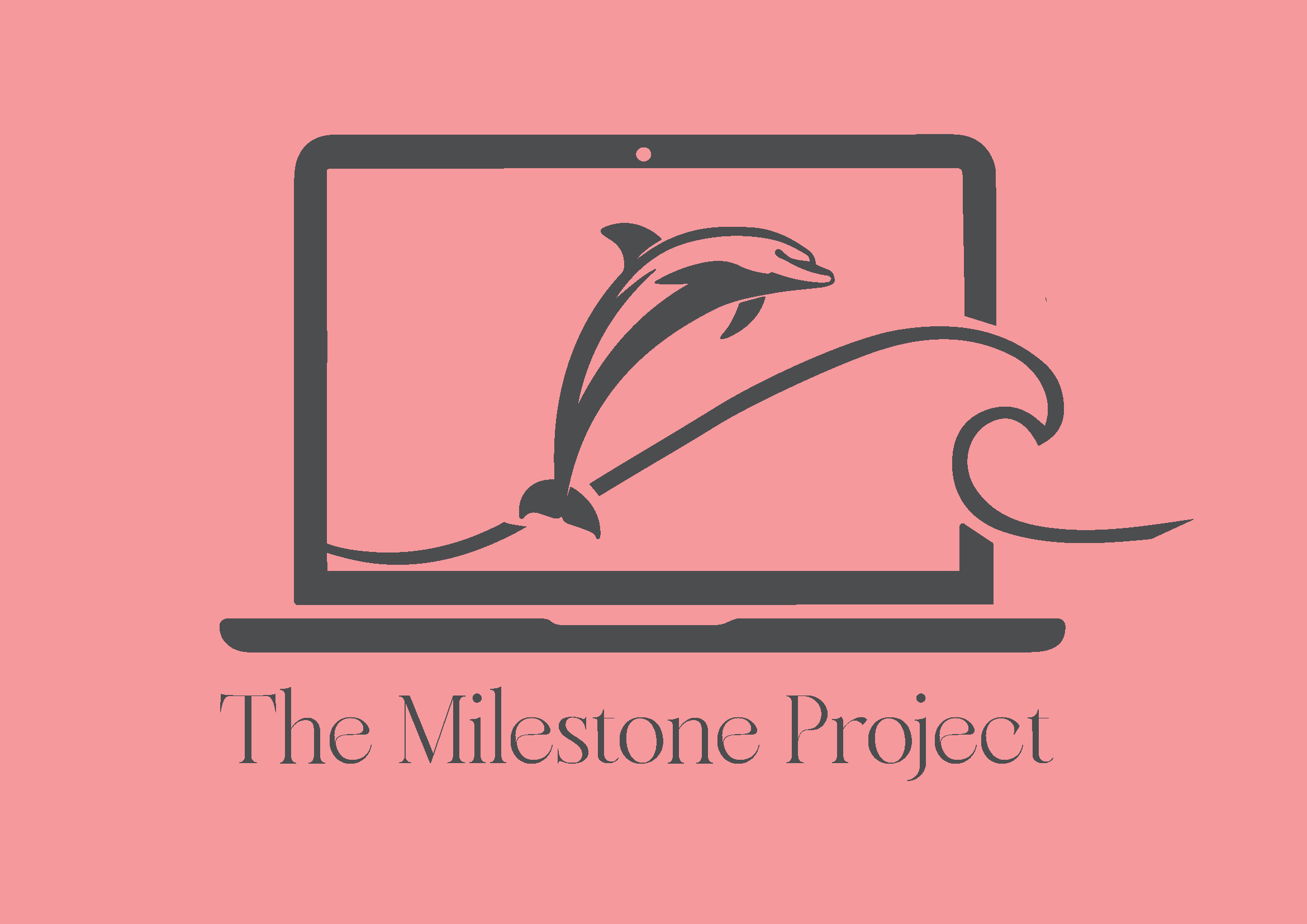 The Milestone Project final Logo.