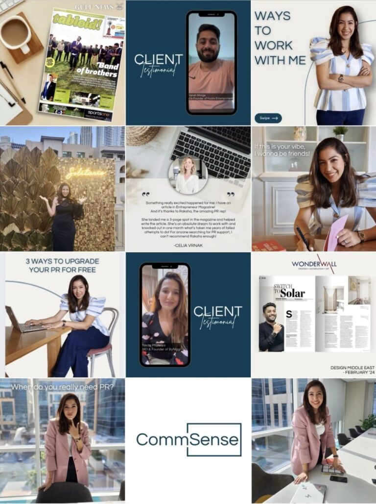 CommSense UAE