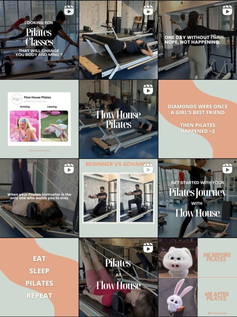 Flow House Pilates
