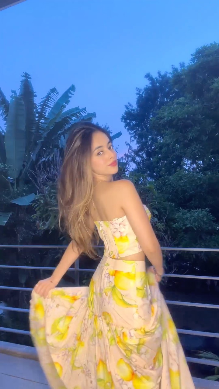 Saiesha Gogia X Taangerine Tiger