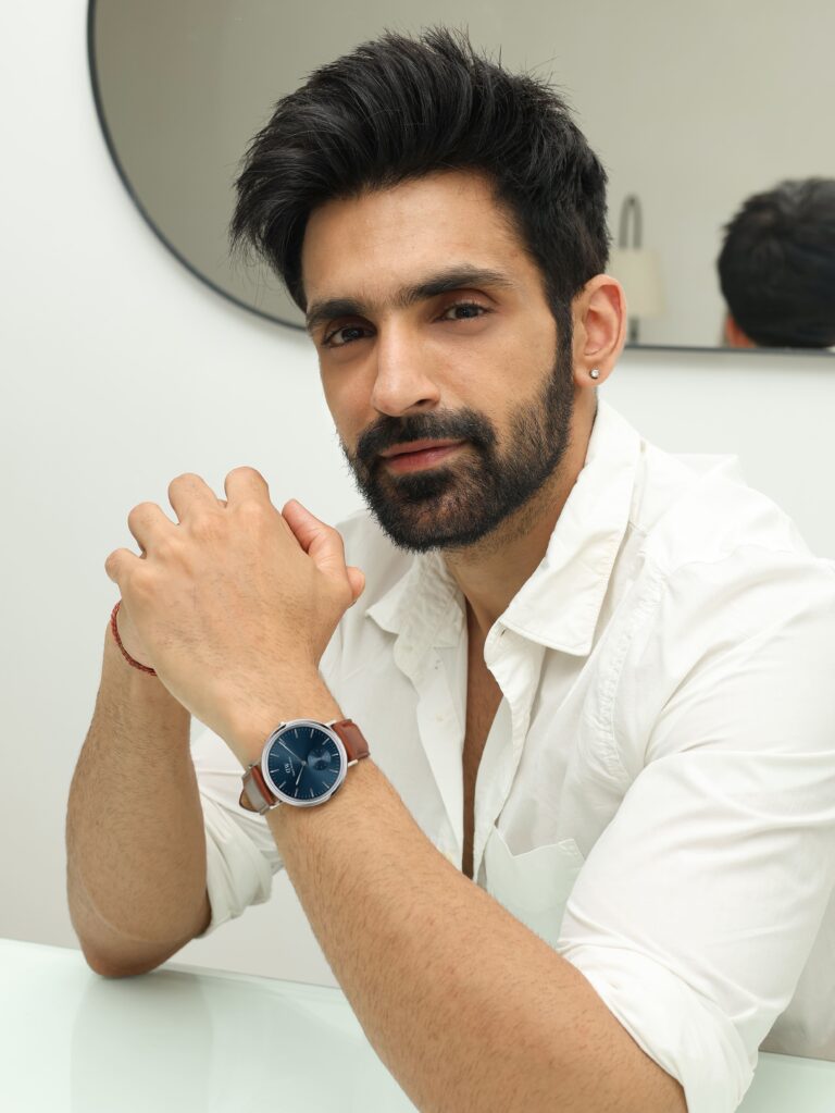 Arjit Taneja X Daniel Wellington